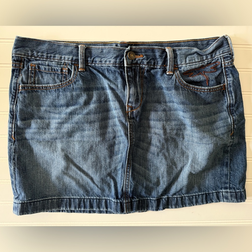 Vintage 2010 Old Navy Denim Skirt – Women’s Size 14